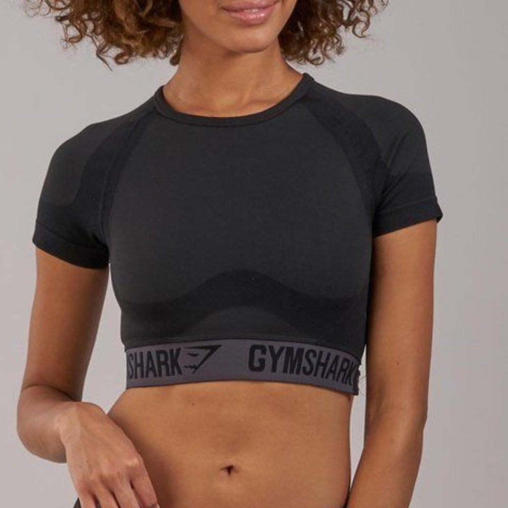 Gymshark Flex Crop Top